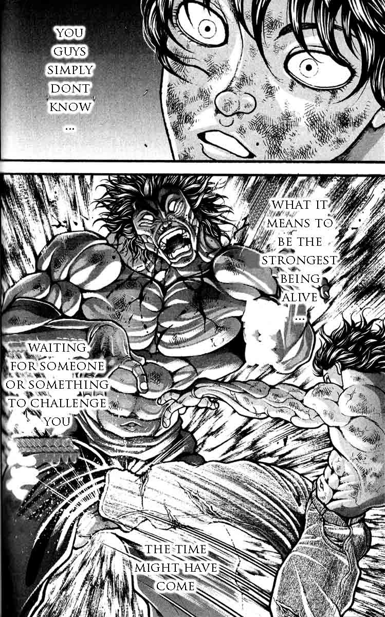 Baki - Son Of Ogre Chapter 294 18